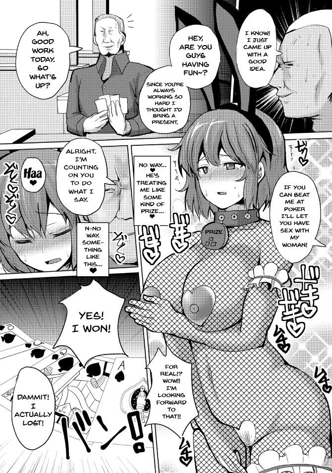 Hentai Manga Comic-Suck Sex Stories-Chapter 8-14